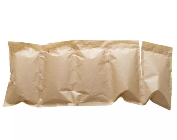 Papier pour système de calage air